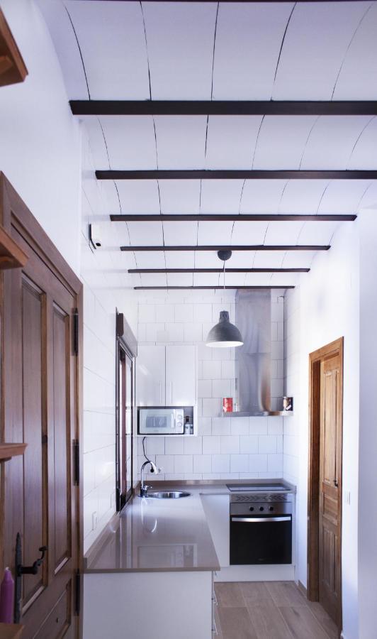 El Loft De Dulcinea: En El Corazon De El Toboso. 아파트 외부 사진