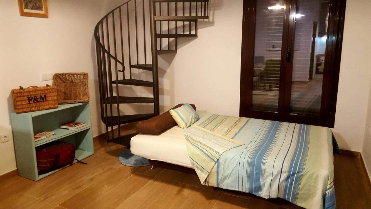 El Loft De Dulcinea: En El Corazon De El Toboso. 아파트 외부 사진