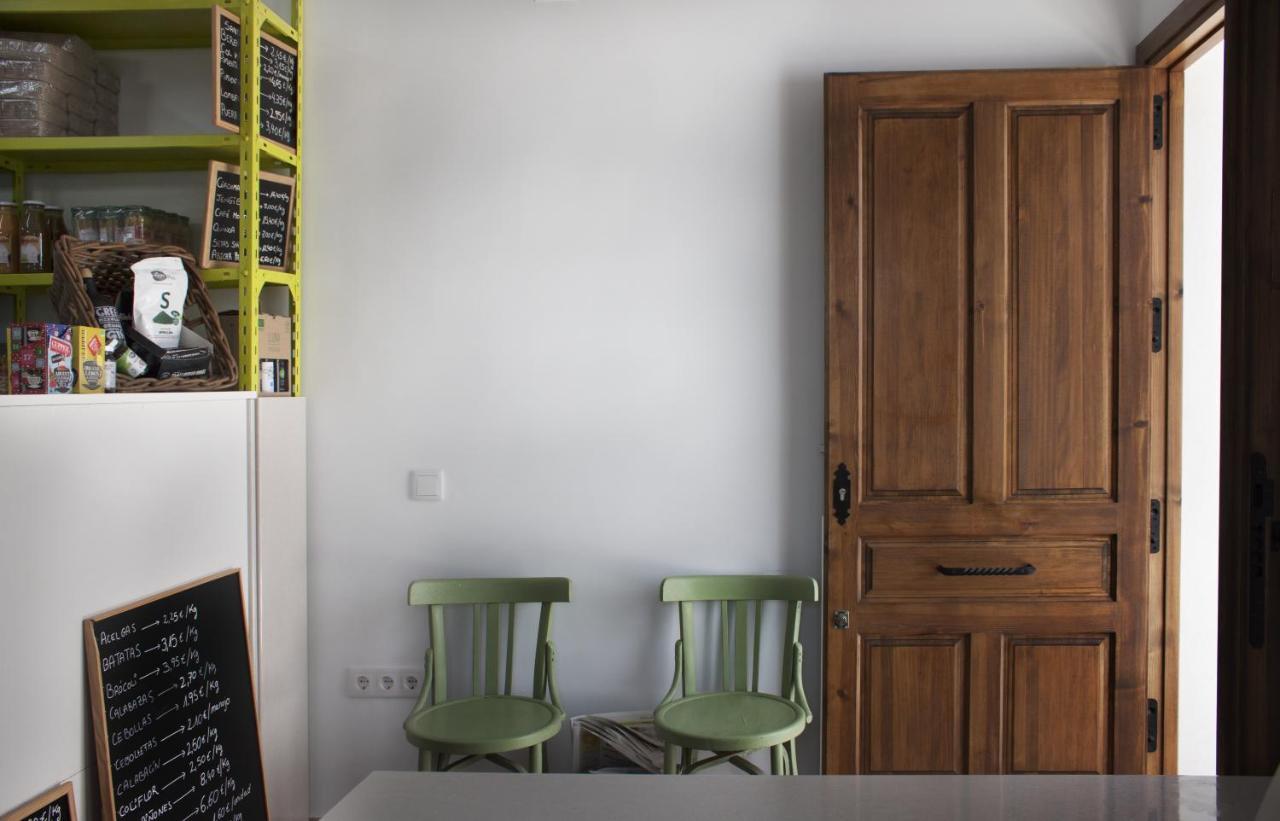 El Loft De Dulcinea: En El Corazon De El Toboso. 아파트 외부 사진