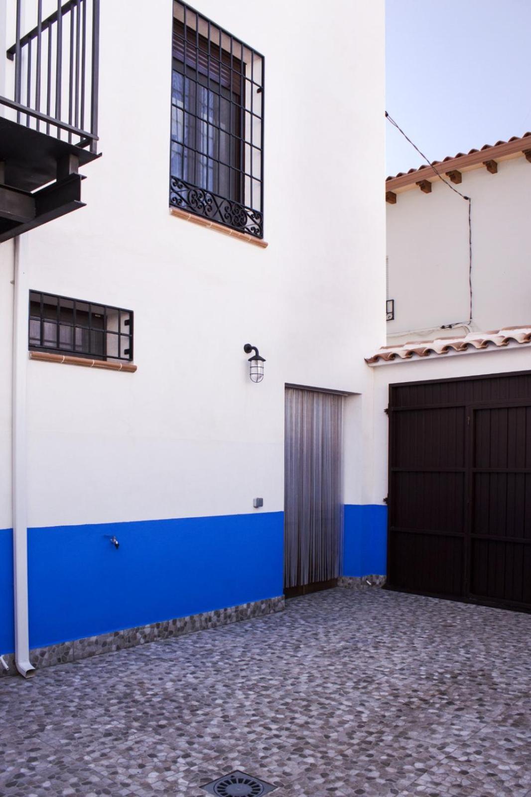 El Loft De Dulcinea: En El Corazon De El Toboso. 아파트 외부 사진